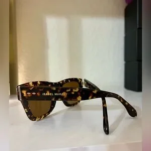Isabel Marant | Accessories | New Isabel Marant Dark Havana  display picture 1